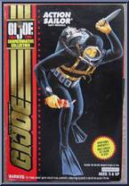 Action Sailor Action Figure