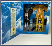 Army Golden Knight from G.I. Joe - Commemorative Collection - FAO Schwartz manufactured by Hasbro [Front]