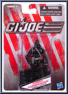 Cobra Commander Action Figure