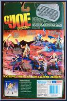 Metal-Head from G.I. Joe Extreme - Basic Series manufactured by Kenner [Back]
