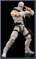Storm Shadow from G.I. Joe - Model Kits manufactured by Flame Toys [Loose]