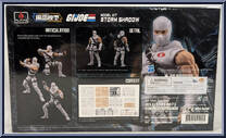 Storm Shadow from G.I. Joe - Model Kits manufactured by Flame Toys [Back]