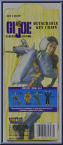 Action Pilot from G.I. Joe - Key Chains manufactured by Fun 4 All [Back]