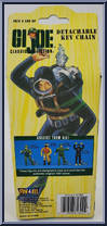 Action Sailor from G.I. Joe - Key Chains manufactured by Fun 4 All [Back]