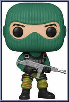 BeachHead (Retro Toys) from G.I. Joe - Pop! Vinyl Figures manufactured by Funko [Loose]