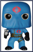 Cobra Commander (Hooded) Action Figure