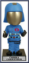 Cobra Commander Action Figure
