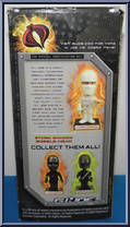 Storm Shadow (Glow-In-The-Dark) from G.I. Joe - Wacky Wobblers manufactured by Funko [Back]