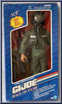 Ace from G.I. Joe - Hall of Fame - Series 3 manufactured by Hasbro [Front]