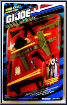Urban S.W.A.T. from G.I. Joe - Hall of Fame - Weapons Arsenals manufactured by Hasbro [Front]