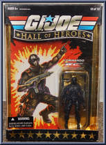 Snake Eyes (Black) Action Figure