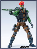 Beach Head Action Figure