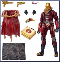 Destro Profit Director Action Figure