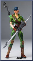 Lady Jaye Action Figure