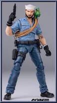Shipwreck Action Figure