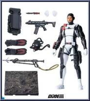 Torpedo from G.I. Joe - Exquisite Mini Series manufactured by Hiya Toys [Loose]