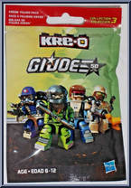 Mike Power the Atomic Man from G.I. Joe - Collection 3 manufactured by Kre-O [Front]