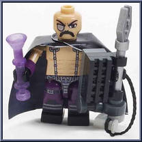 Dr. Mindbender from G.I. Joe - Collection 2 manufactured by Kre-O [Loose]