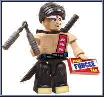 Quick Kick from G.I. Joe - Collection 1 manufactured by Kre-O [Loose]