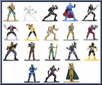 18-Pack Action Figure