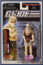 Storm Shadow (Desert Battle) from G.I. Joe - Pursuit of Cobra - Basic Series manufactured by Hasbro [Front]
