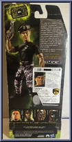 Hawk from G.I. Joe - Rise of Cobra - 12" Figures manufactured by Hasbro [Back]