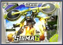 Dragonhawk Action Figure