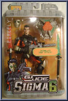 Firefly (Spinblast Trip Attack) Action Figure
