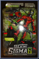 Wet-Suit from G.I. Joe - Sigma Six - Basic Series manufactured by Hasbro [Front]