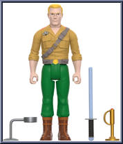 Duke (Combat Gladiator) Action Figure