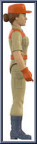G.I. Joe Soldier from G.I. Joe - ReAction Figures manufactured by Super7 [Loose]