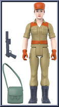 G.I. Joe Soldier Action Figure