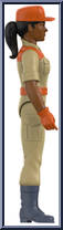 G.I. Joe Soldier from G.I. Joe - ReAction Figures manufactured by Super7 [Loose]