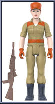 G.I. Joe Soldier Action Figure
