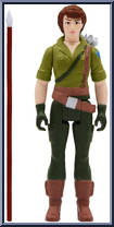 Lady Jaye Action Figure