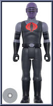 Snake Eyes (Covert Snakeling) Action Figure