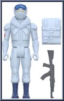 Snow Serpent Action Figure
