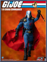 Cobra Commander Action Figure