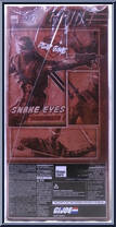 Snake Eyes (Deadgame) from G.I. Joe - Basic Series manufactured by Threezero [Back]
