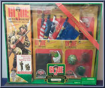 Action Marine (Accessories Set) Action Figure
