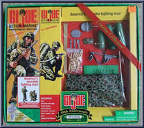 Action Marine (Beachhead) (17th) Action Figure