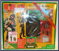 Action Marine (Communications) Action Figure