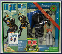 Action Sailor (Frogman) Action Figure