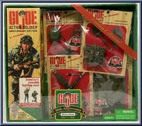 Action Soldier (Accessories Set) Action Figure