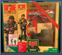 Action Soldier (Bivouac) Action Figure