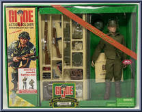 Action Soldier (Footlocker and 1964 Action Soldier) Action Figure