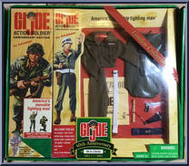 Action Soldier (Military Police) Action Figure