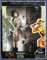 Australian Jungle Fighter Action Figure