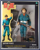 Military Police Action Figure
