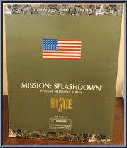 Mission: Splashdown Action Figure